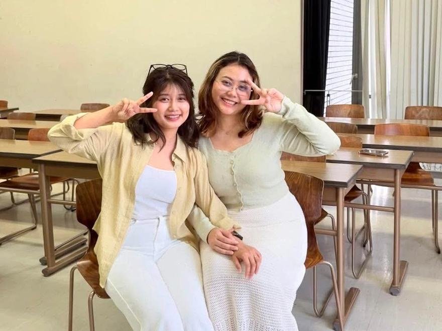 MOE THEINGI · KHIN NYIEN THANT